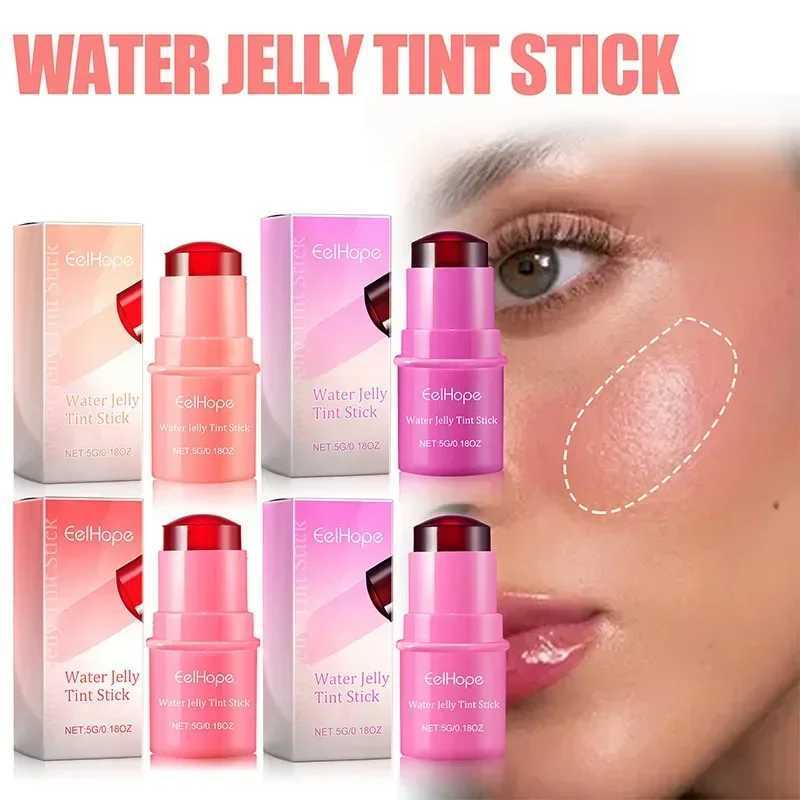 Original Milk B Stick Long lasting Brightness Facial Cheek Stick 3-in-1 Moisturizing Flash Lip Gloss Makeup Lip Gloss Facial RednessW250220