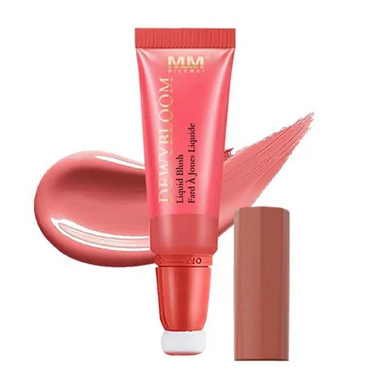 Liquid B Long Lasting Highlighter Stick Cream Bronzer Contour Beauty Wand Highlighter Contour B Liquid Bronzer StickW250220