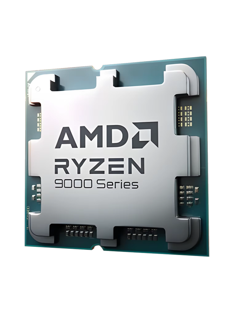 AMD Ryzen 7 9700X Brand New CPU 5.5GHz 8-Core 16-Thread 40MB Cache 4NM TDP 65W Socket AM5 Gaming Processor without Package