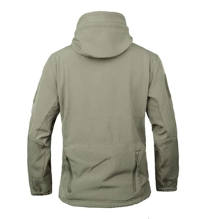 Men's and women's waterproof jacket, soft shell fleece, windproof, waterproof, breathable, warm, hooded, new series 2024