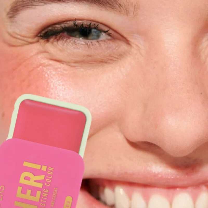 Powder Ber Stick Ber Cream Lasting Makeup Effect Essential Cosmetics for Going OutW250220