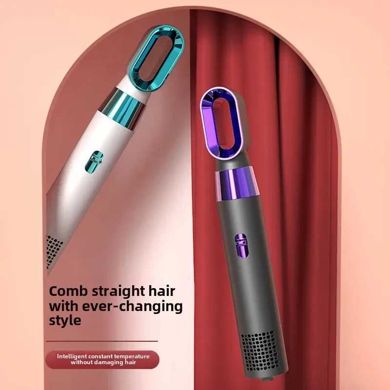 High Power Portable Folding Hair Dryer Negative Ion Hair Protection Heat Cold Wind Blower For Home Use Baby Care Hairdryer W250220