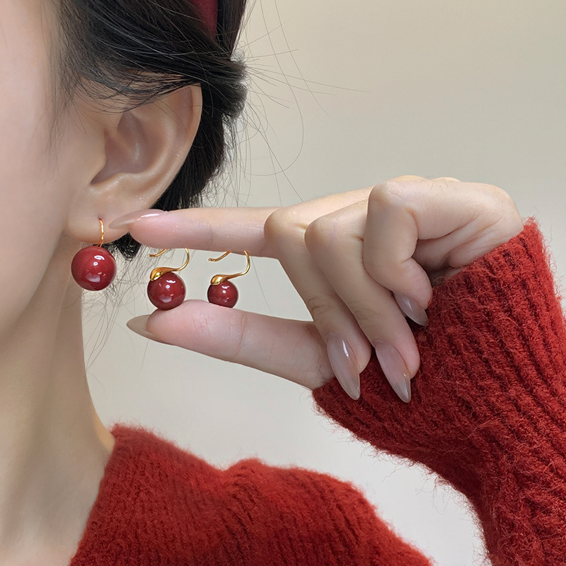 CX219CIV Exquisite Luxury Letter Earrings Designer Retro Earrings for Women ear Studs set Designer Jewelry Valentine's Day Birthday Gift