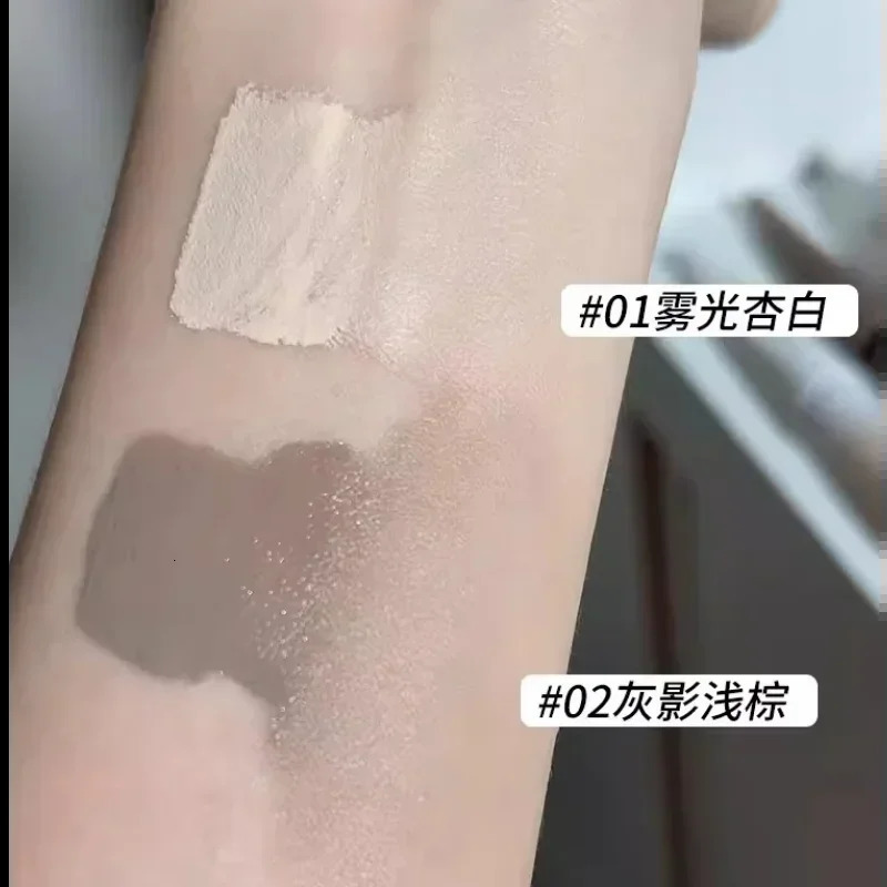 Little Ondine Liquid Contouring High Gloss Matte Liquid Bronzers highlighter Concealer Long-lasting Makeup Cosmetics 250214
