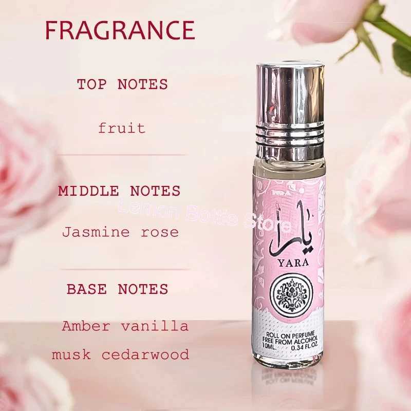 New 10/50ML Womens Perfume Has A Long-lasting Fragrance Fresh and Light Fragrance Unique Fragrance Portable Casual Date GiftXJ250220
