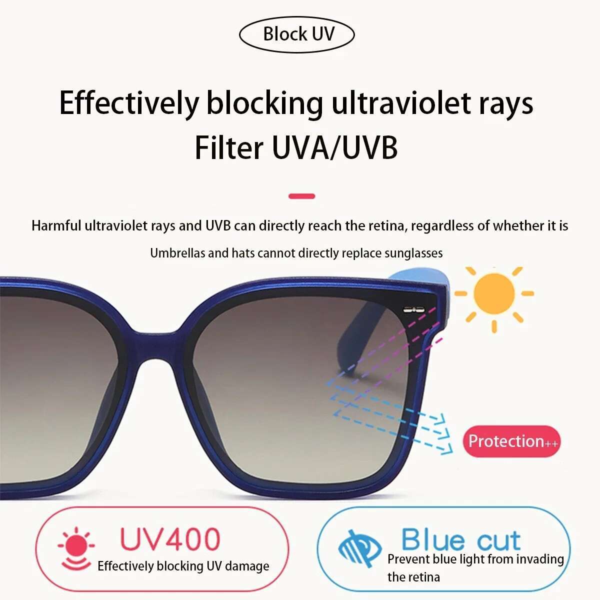 Ddmyshoesvip Fashion Brand Children S Color UV Baby Sunshade Anti Blue Light Glasses Girl And Boy Sunglasses