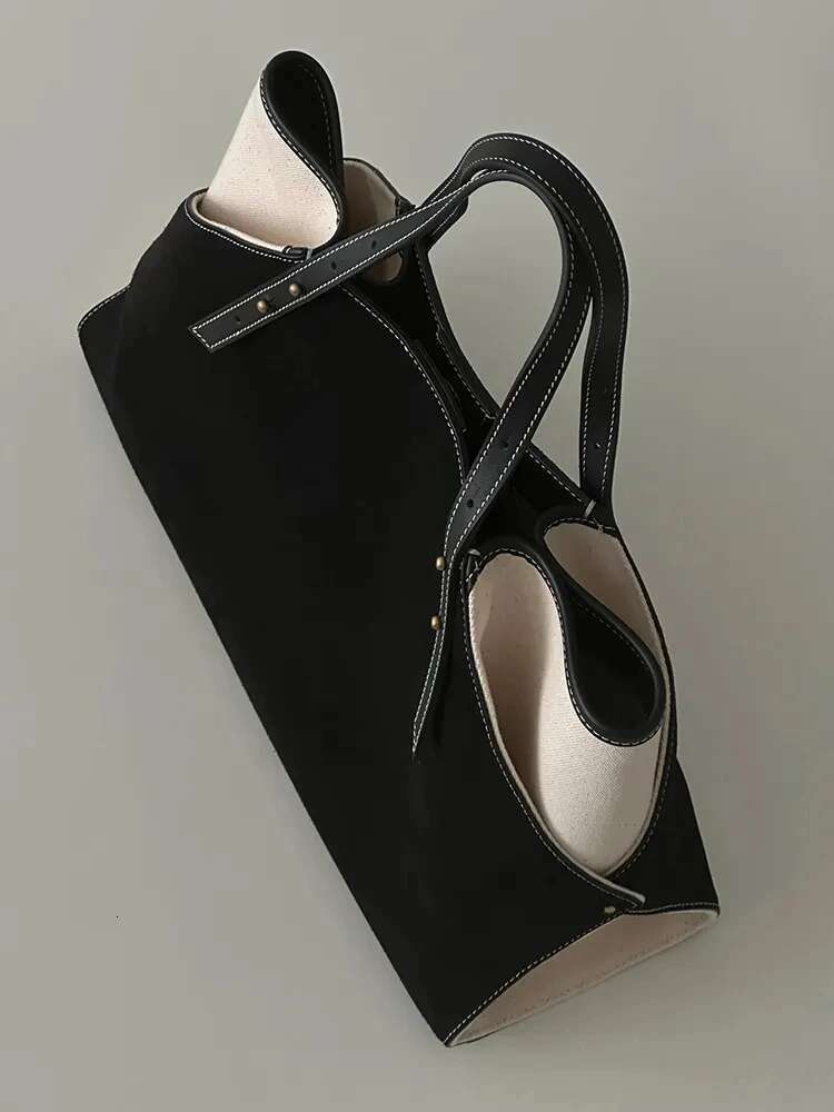 New Leather Large Capacity Woman Shoulder Bag Fashion Casual Designer Crossbody 2024 Travel Handbag