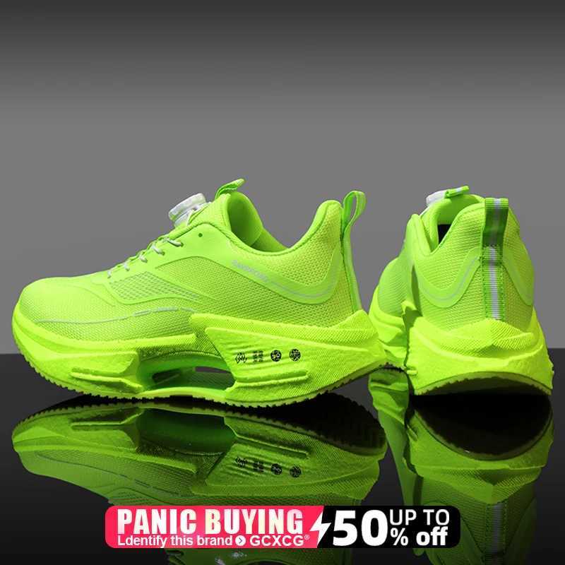Running Shoes Child Student Training Speciality Marathon Men Sports Breathable Lightweight Wens Cfortable Nonskid Sneakers Z250304