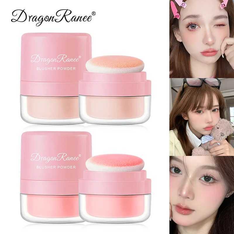 Lazy Air Cushion B Nude Makeup Brightening Complexion Matte Mushroom Head Patting Powder B PowderW250220