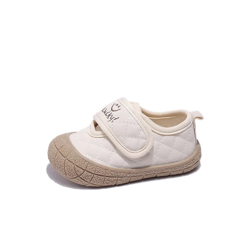 Baby Walking Shoes LUCK Spring and Autumn Anti slip Boys and Babies Steady Shoes Girls and Childrens Shoes Cartoon Shoes 250219