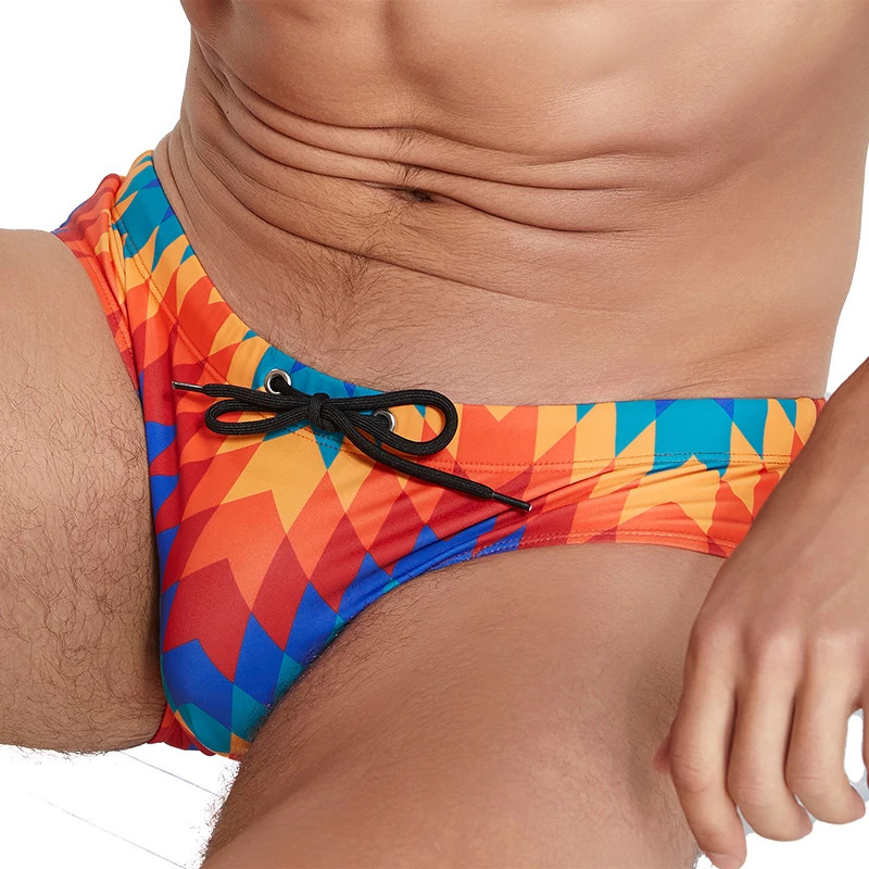 SEOBEAN mens surfing shorts swimsuits suits sports swimming bikinis 250220