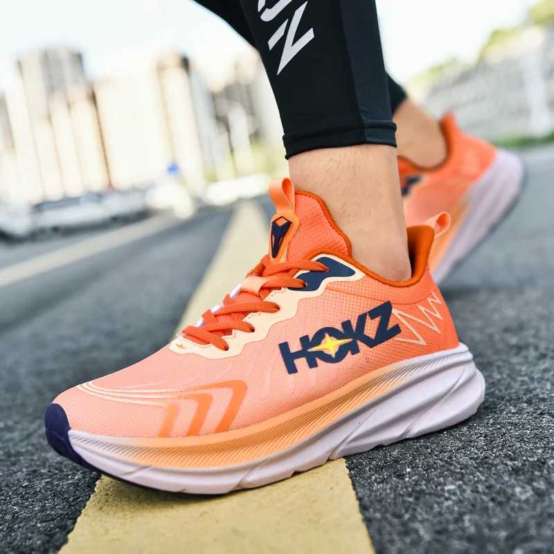 Mens Running Shoes High Quality Sneaker Cushioning Lightweight Cfortable Mesh Casual Sports Shoes Z250513