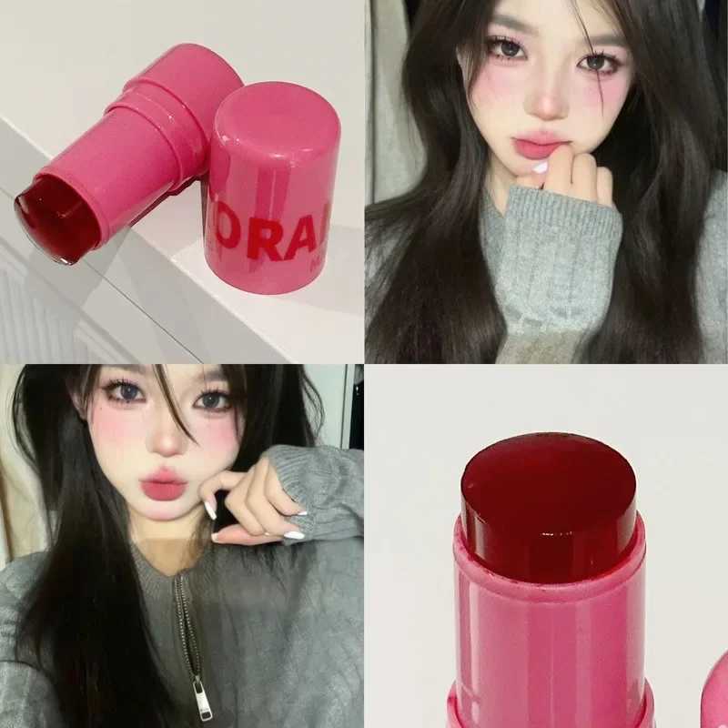 B Lip stick water jelly Ber stick matte moisturizing facial makeup jelly tone B cream lipstick lip glossW250220