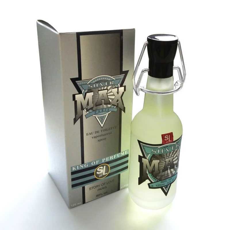 Max Mens Long-lasting Charm Perfume Sexy Cologne Floral Gentleman Date Eau De Toilette High Quality Brand King Of Body SprayXJ250220