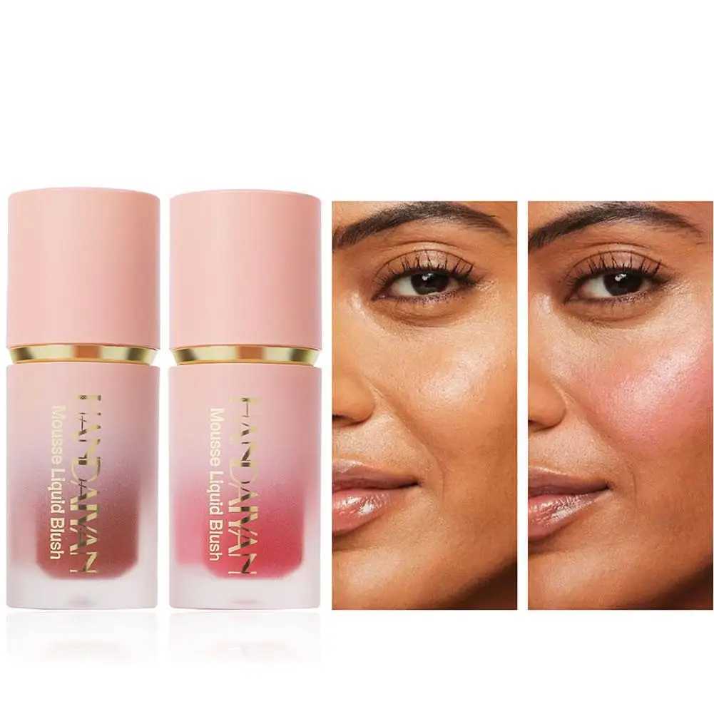 Face Liquid Ber Long-lasting Waterproof Contouring Liquid Red Korean B Hangover Wine Stick Makeup Brightening Z0Y0W250220
