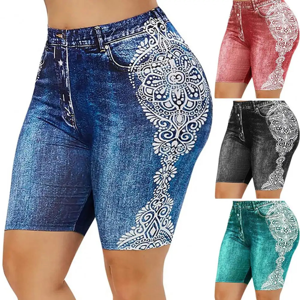 Wearresistant Woman Shorts Slim Fit Ladies Pants Sweatabsorbing Soft Summer Women Shorts Daily Wear 250214