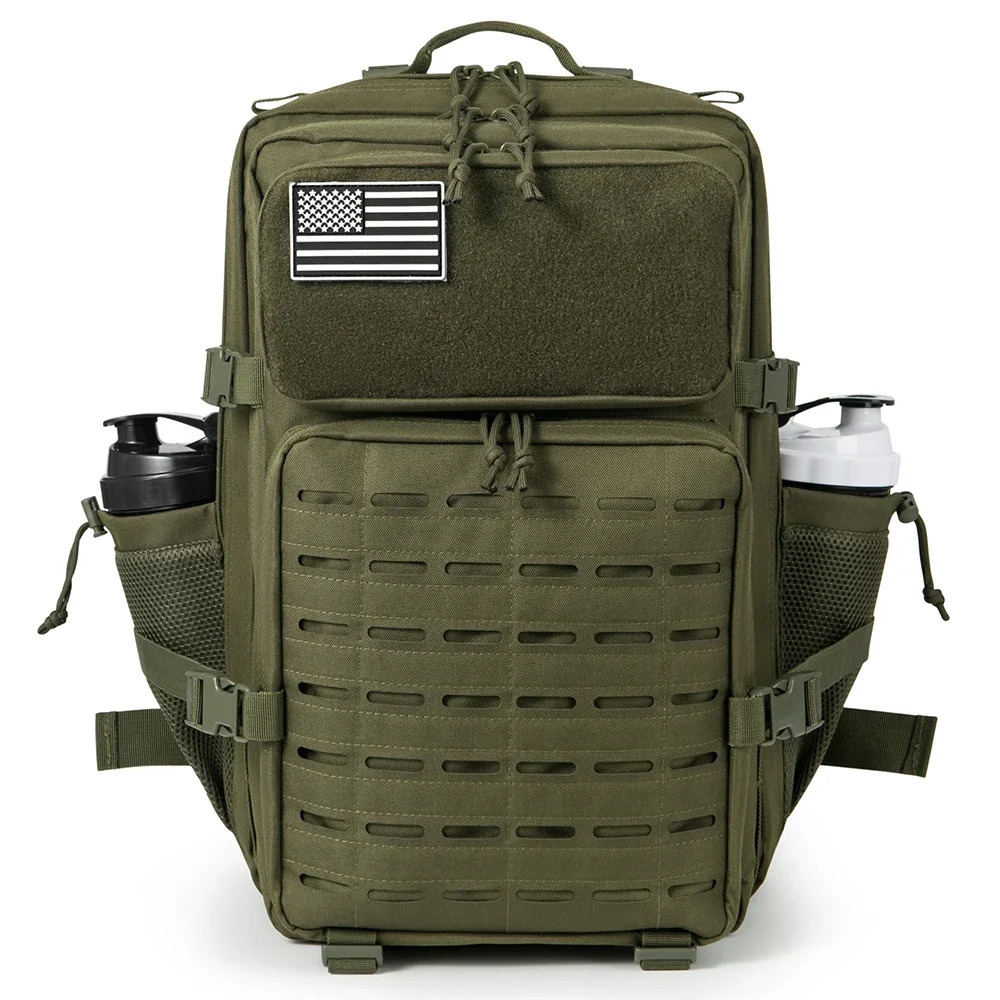 25L45L Tactical Backpack Outdoor for Womenmen Hiking 3Day pack School Bag Gym Rucksack Holder camping equipment back 250118