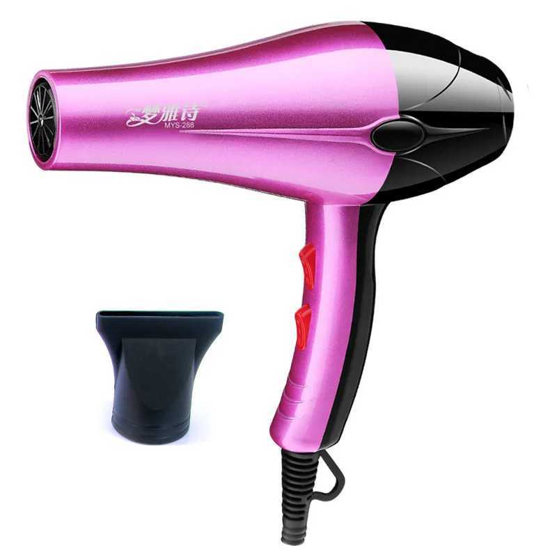 Factory Custom OEM AC Salon Household Big Power 2400W Professional Ion Ionic Hair Dryer W250220