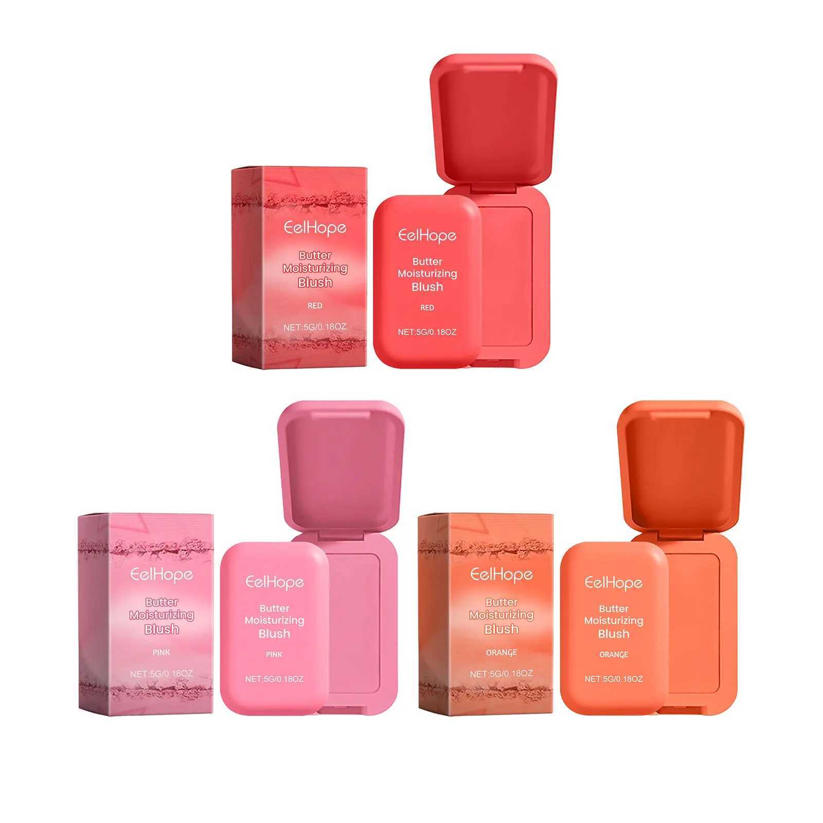 Lasting B Powder Makeup Waterproof Face Contouring Stick Matte Natural Multi-functional Rouge for Cheeks Korean CosmeticsW250220