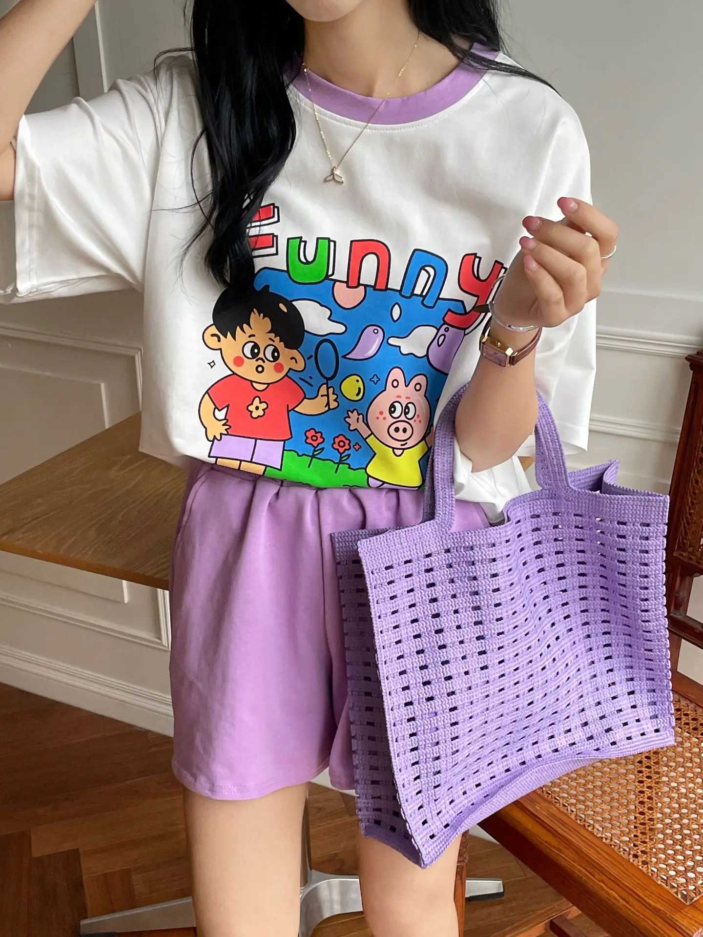 Summer Fashion Womens Woven Shoulder Bag Large Capacity Ladies Tote Handbags Shopping Bags Female Hollow Out Travel Beach Bag Z250219