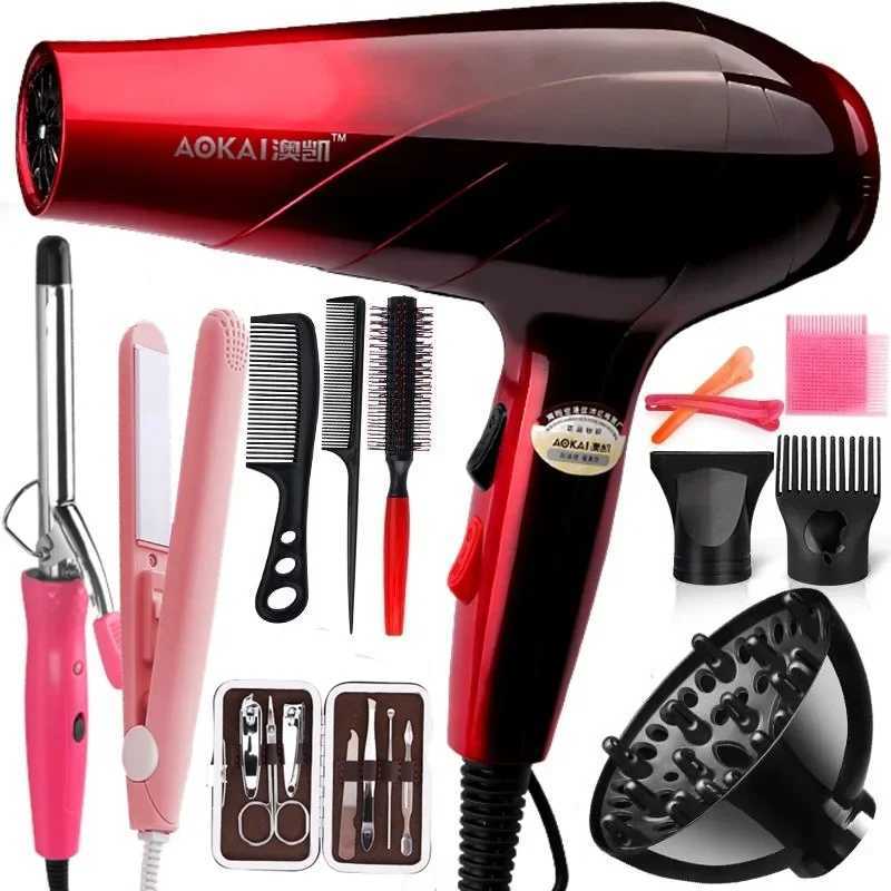 2200W High Power Electric Hair Dryer for Salon Home Use with EU Plug W250220