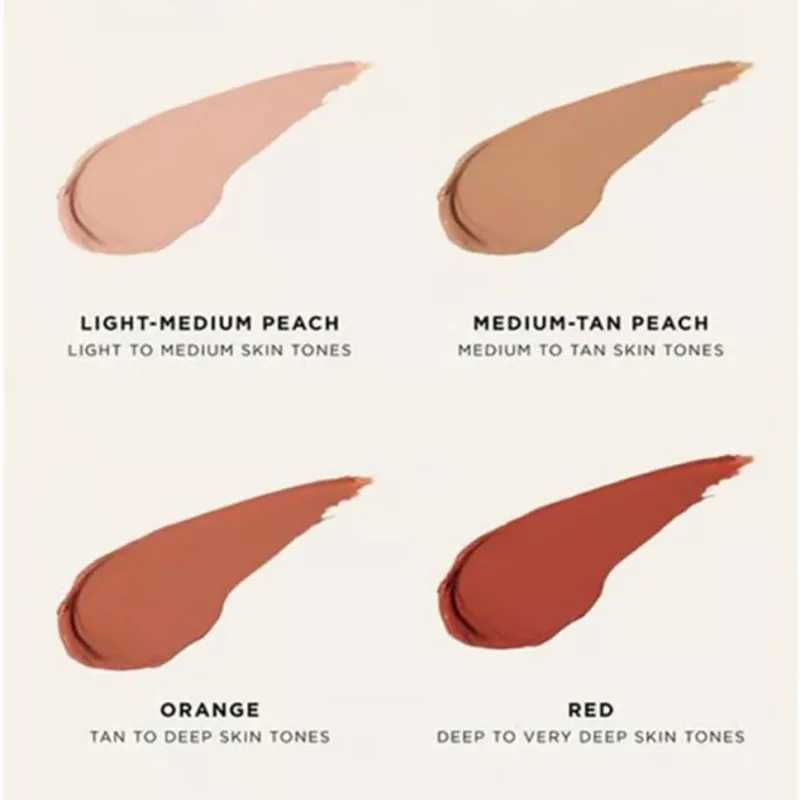 New Cream Bronzer Contour Ber Beauty Palette Highlighter B with Cushion Liquid Face Bronzer Wand Stick Applicator MakeupW250220