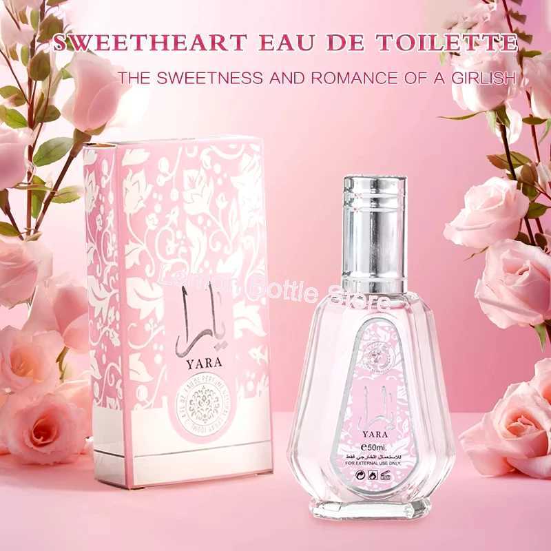New 10/50ML Womens Perfume Has A Long-lasting Fragrance Fresh and Light Fragrance Unique Fragrance Portable Casual Date GiftXJ250220