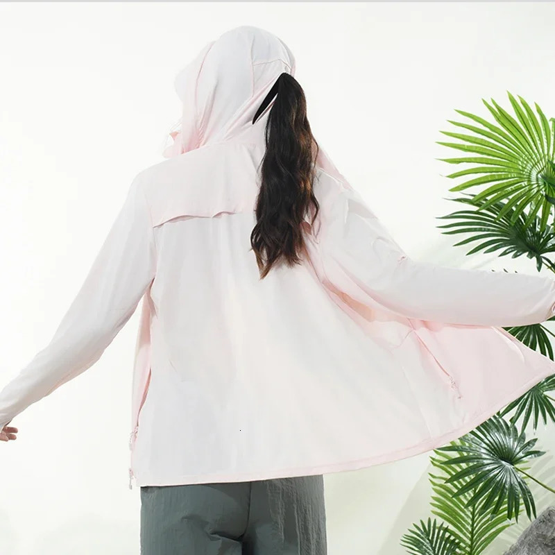 Quick Dry Hiking Jacket for Men And Women Outdoor Camping Trekking Climbing Clothes Summer Sun Protection Elasticity Coat 250219