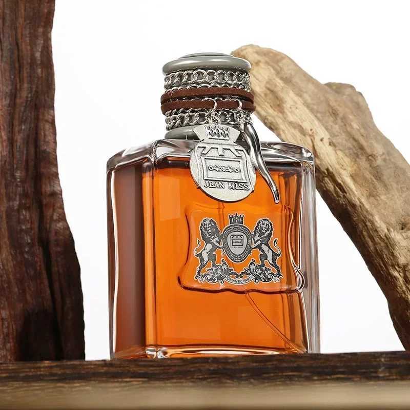 Jeanmiss 100ML Perfume Oud Wood Men Sandalwood Perfume Spray Flirting Pheromone Long Lasting Romance Valentines Day GiftXJ250220