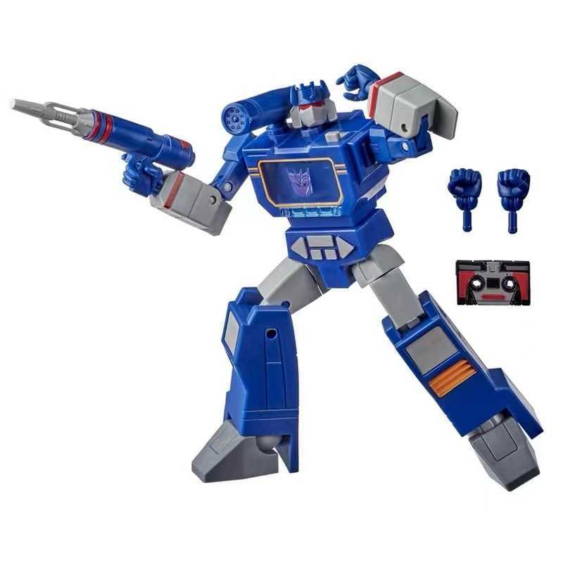 Transform Toy Gold ED Super Series G1 Wei Zhentian 6-inch Mobile Model Box Set