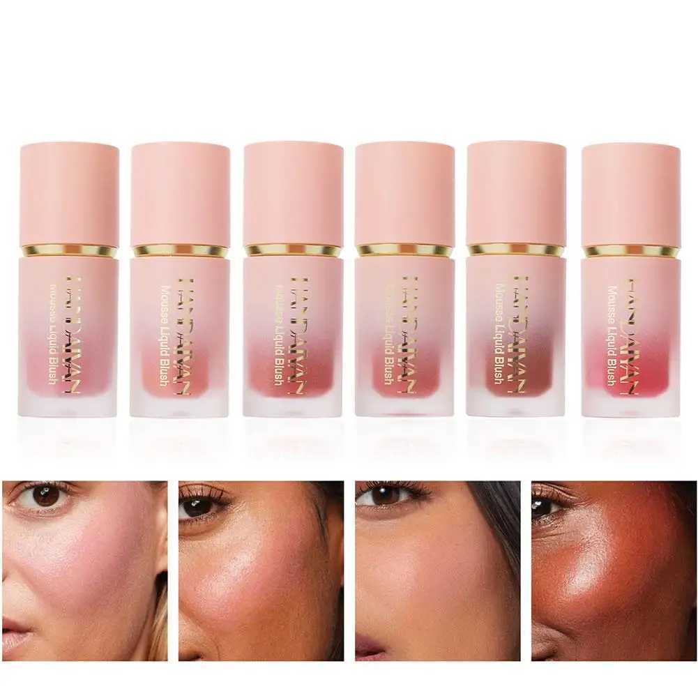 Face Liquid Ber Long-lasting Waterproof Contouring Liquid Red Korean B Hangover Wine Stick Makeup Brightening Z0Y0W250220