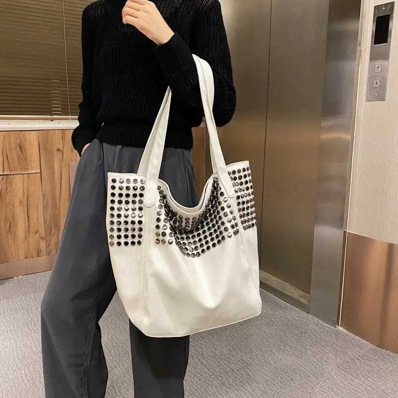 Large Capacity Designer Women Shoulder Bag Soft Casual Black Female Shopping Bag Lady Hobo Handbag Tote Travel Bag Y250218