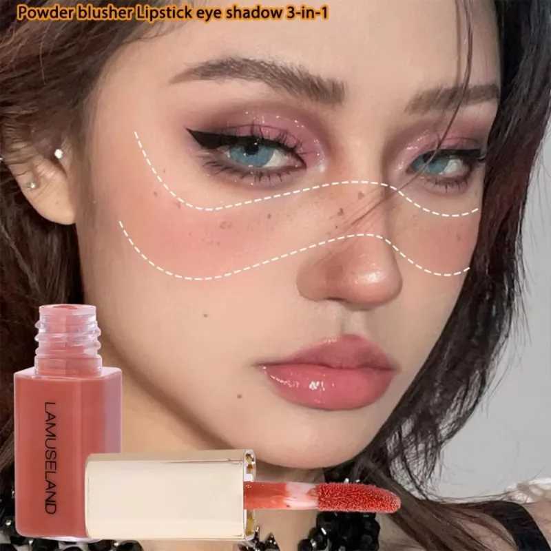 Velvet Mini Face Matte Liquid Ber Lasting Silky Smooth Cheek Eye B Highlighter Stick Rouge Waterproof Contour CosmeticsW250220