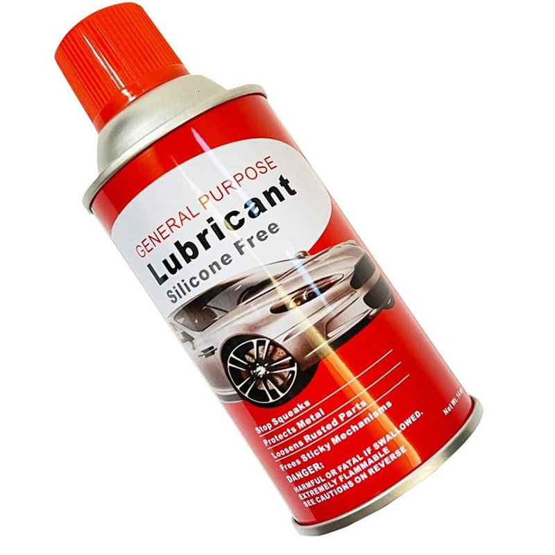 Lubricant Diversion Safe Stash Can with Food Grade Smell Proof Bag Hidden Compartment for Keys Cash and Valuables 250220