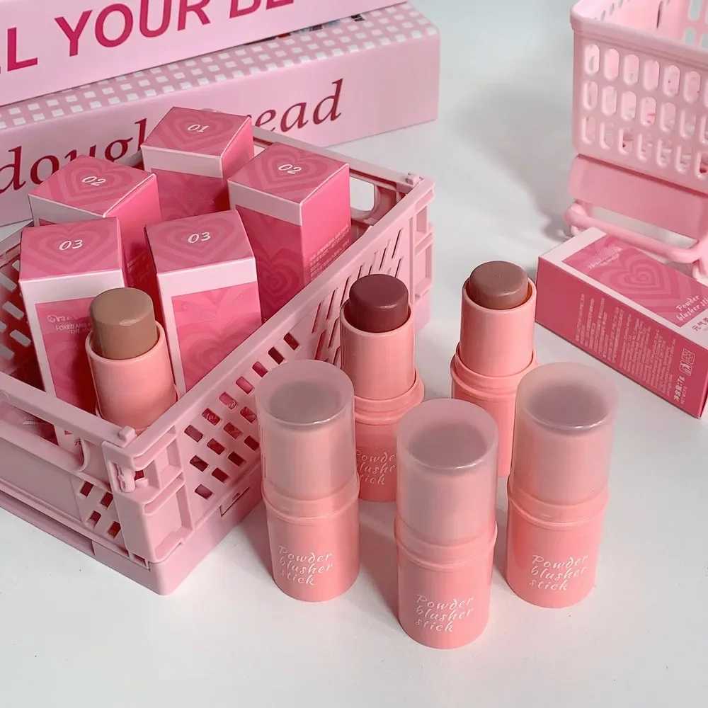 Smooth B Stick Naturally Saturated Long-lasting Waterproof Natural B Brightening Skin Tone Expanding Color B StickW250220