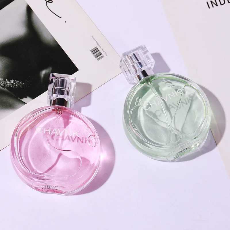 Elegant Brand Gentle Chance 50ml Eau De Parfum Femme Spray Fresh Light Scent Floral Notes Long Lasting Fruity Womens PerfumeXJ250220