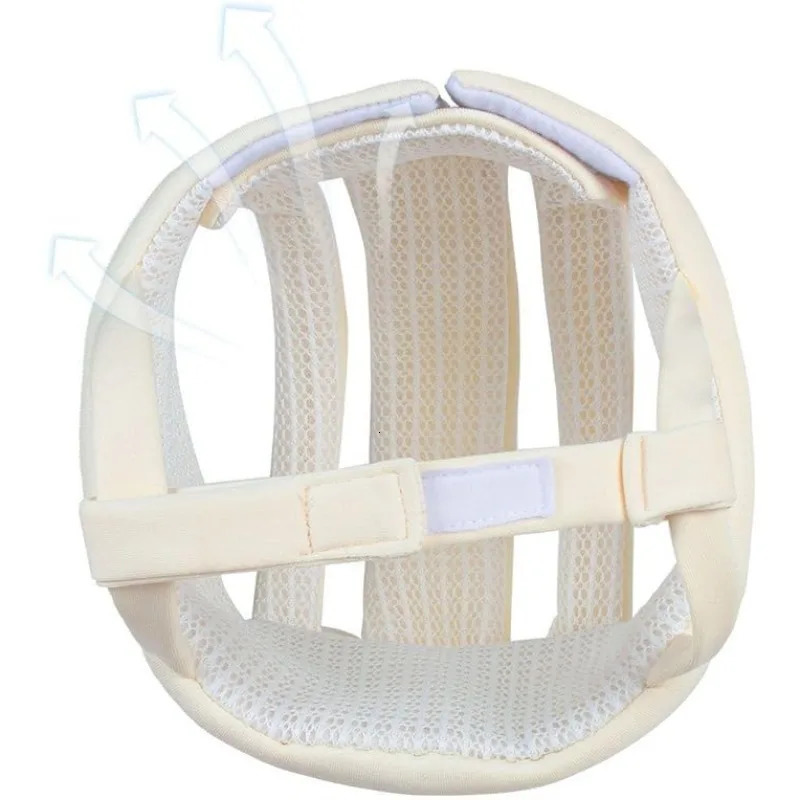 Baby Infant Toddler Helmet Safety Headguard Head Protective Cushion Animal Safety Helmet Hat for Crawling Walking 250220