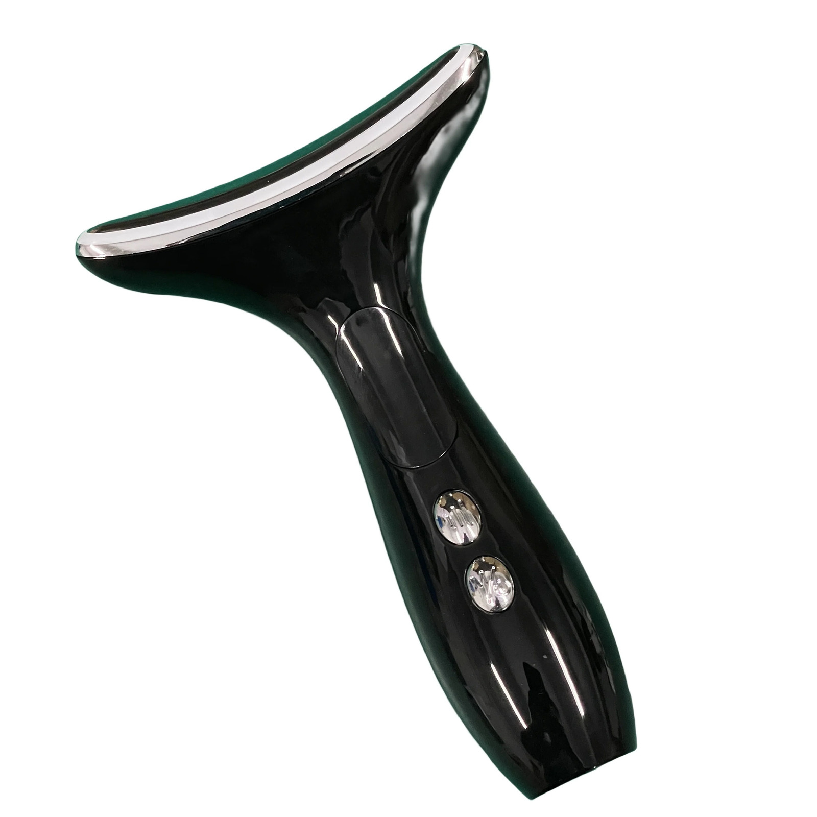 LED Face Massager Device - Three Mode USB Rechargeable Portable and Neck Massage Skin Care Mothers Day Gif 250214
