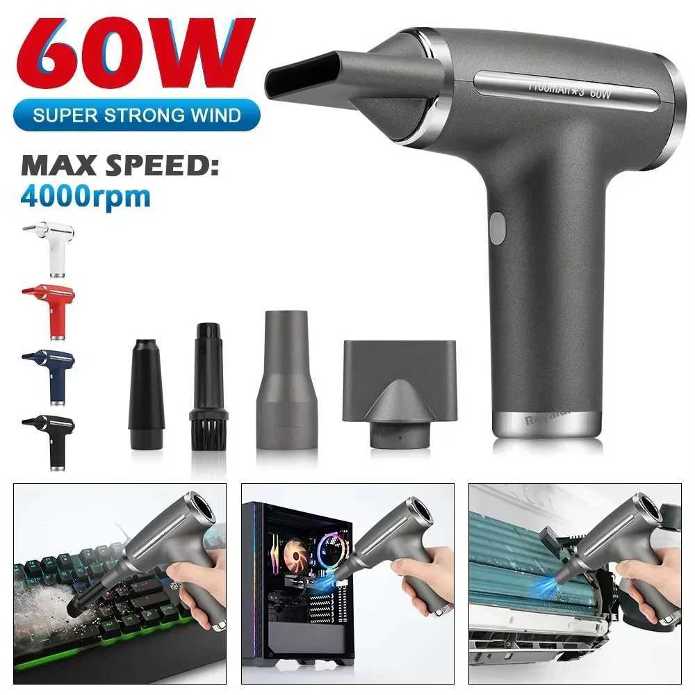 Ultra wireless multifunctional air purifier suitable for Switch/Xbox/PS4/PS5 handheld Poweful Cleaner outdoor sports high-speed hair dryer W250220