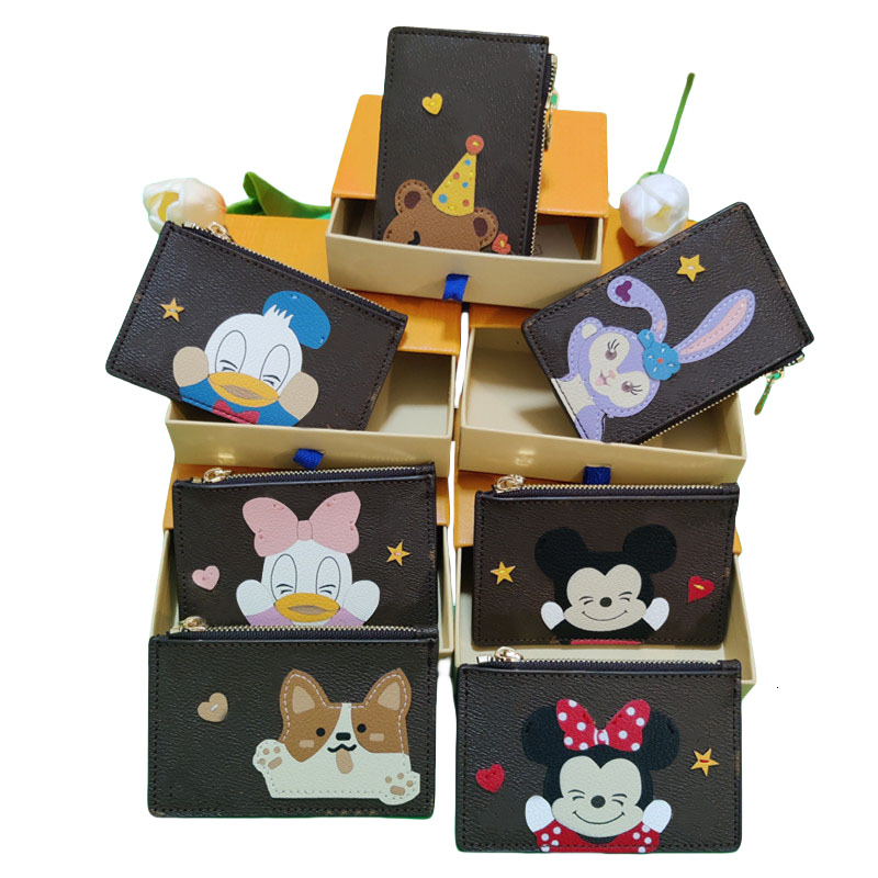 10A high quality wallet purse designer wallet women luxury Flap Coin Purses Cardholder wallet porte monnaie designer woman handbags mens purse blcgbags