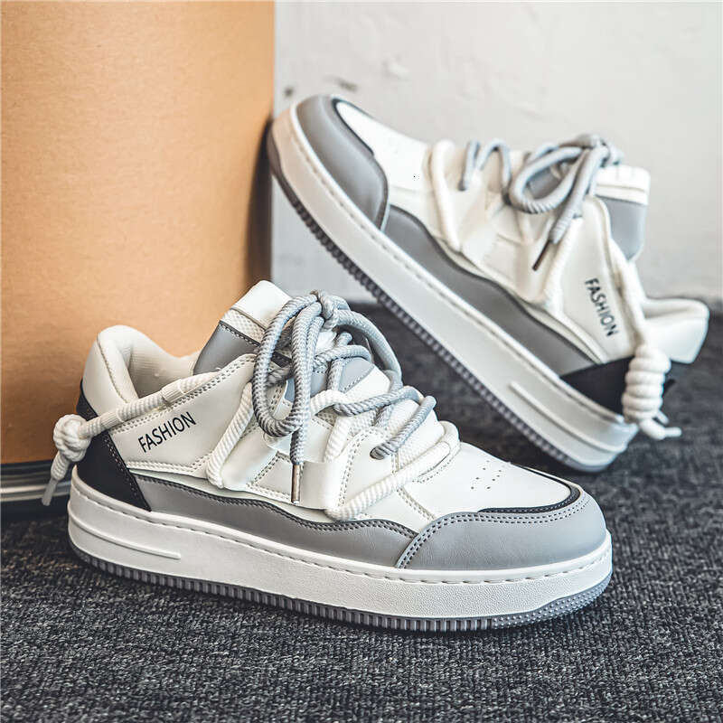 Men's Fashion Running Shoes - Multi functional, Breathable and Comfortable, Anti slip Bott om for Outdo or A