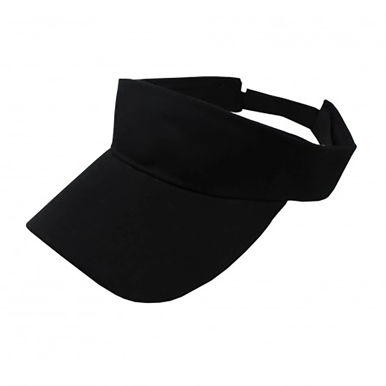 Pack of 3 Sun Visors Adjustable Lightweight for Sports and Outdoor Use 250219
