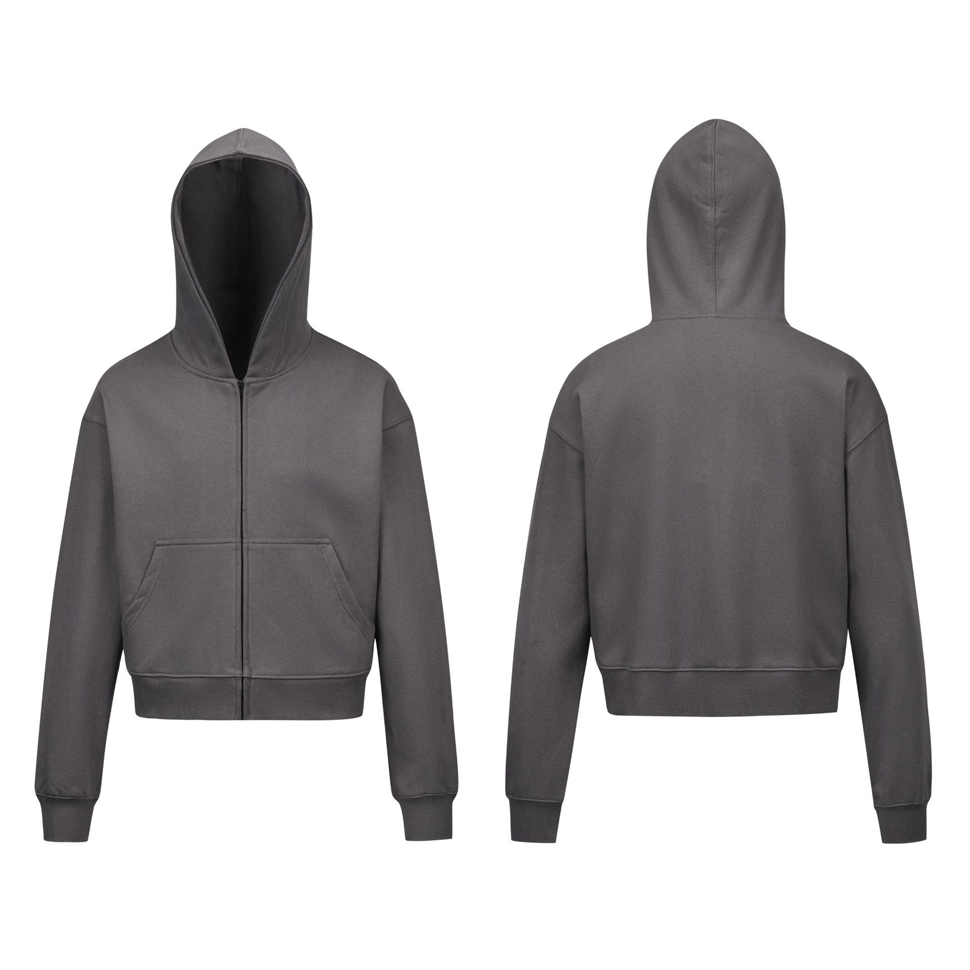 CH287 Designer Hoodie Men Designers Hoodies Womens Full Zip Up Hoody Sweatshirt Hooded Sweater Zipper Casual Long Sleeve