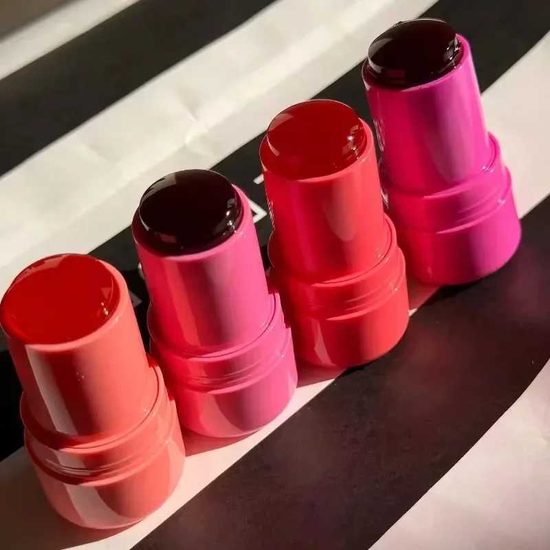 Original Jelly B Bar Milk Makeup Long lasting Brightness Facial Cheek Bar 3-in-1 Moisturizing Shining Lip Color Lip Color Glossy Facial RW250220