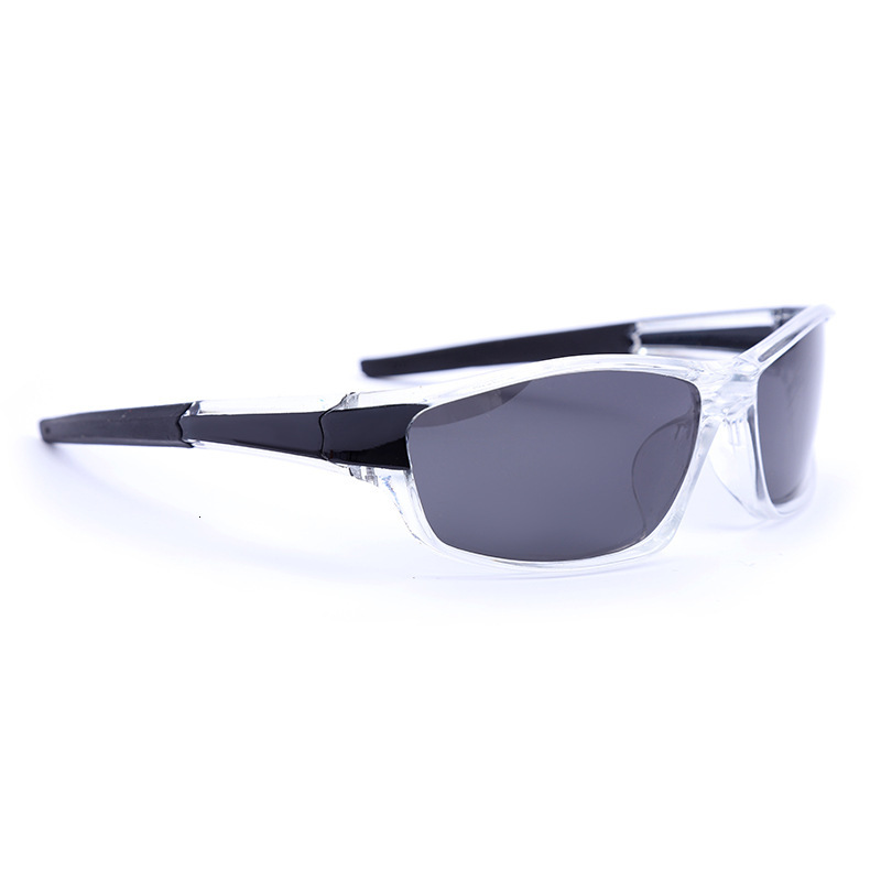 2025 New Trendy Outdoor Sports Sunshade Polarized Cycling Glasses Men's and Women's Sunglasses