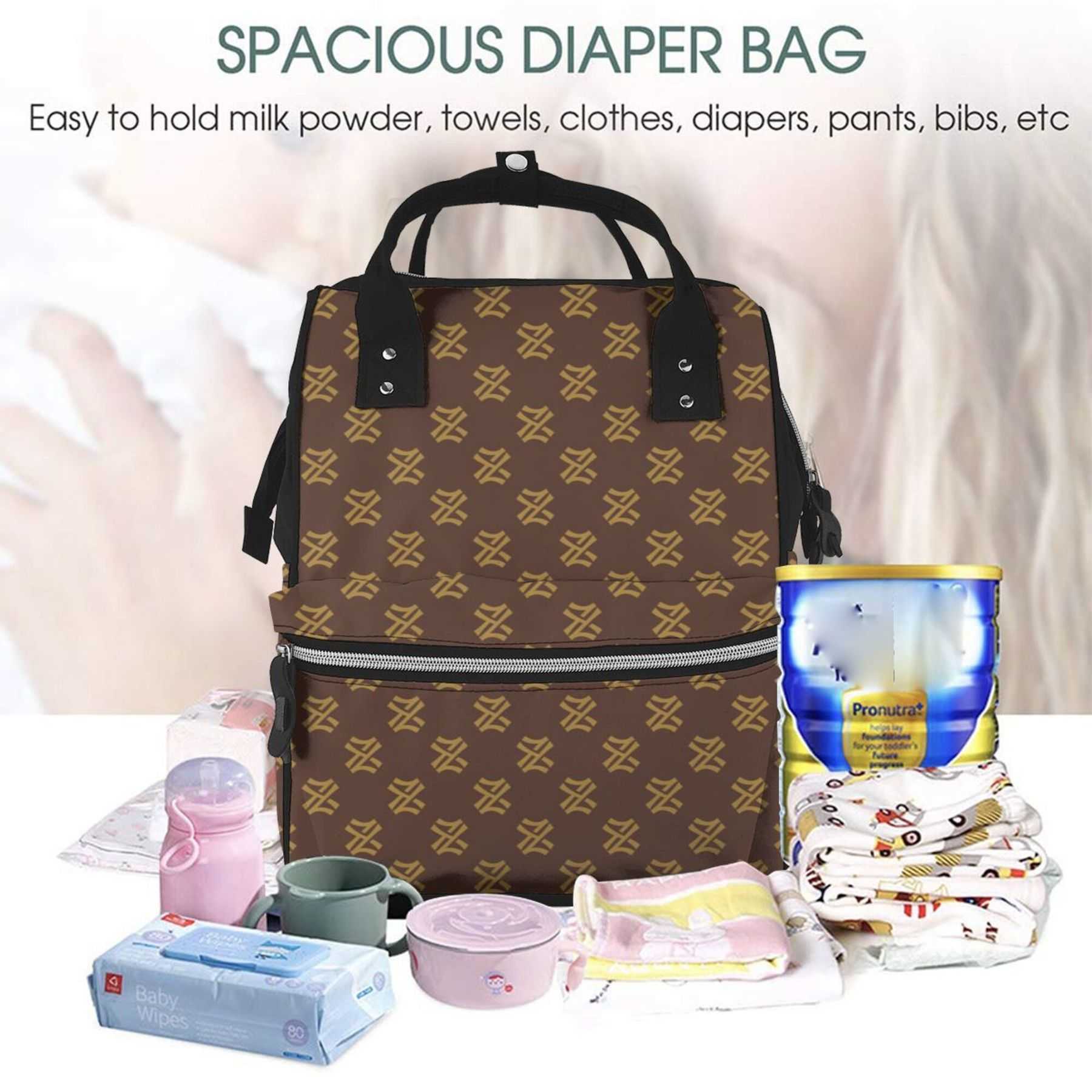 NXY High Quality Designer Backpacks Multifunctional Large Capacity Mommy Back Packs Women Outdoor Travel Bags Bagpack Schoolbag 250220