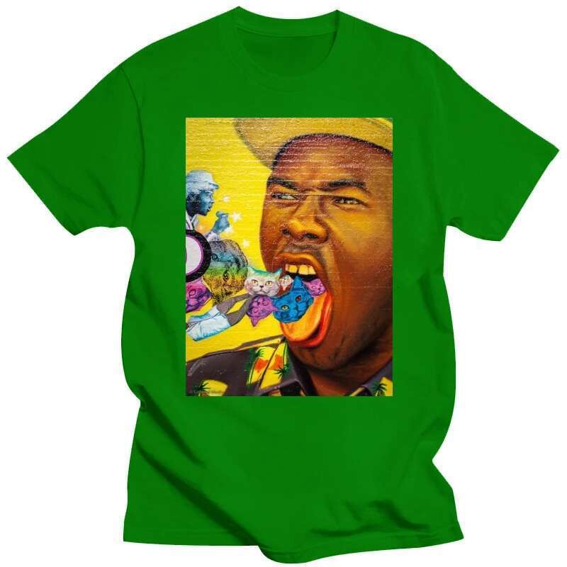 T-shirt for men and women, Animation Tyler Boy