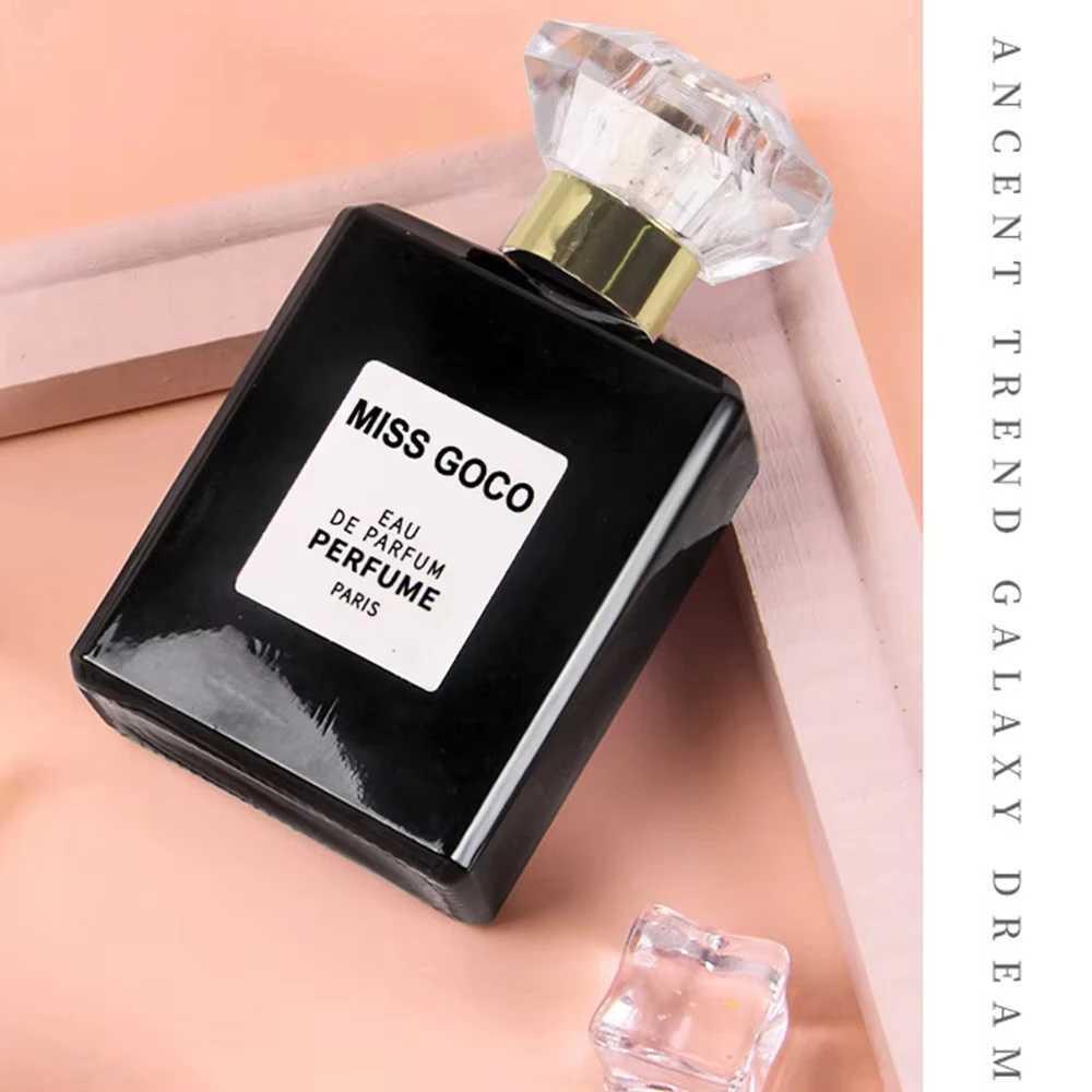 50ML Fresh Fruity Aroma Perfume Long-Lasting Body Fragrance Attracts Love Pheromone Scent Floral Flavor Unisex Spray Date GiftXJ250220