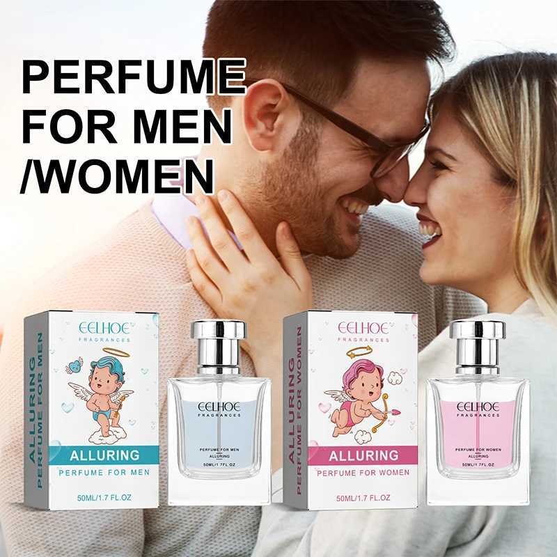 Cupid Perfume For Men Women Long-lasting Pheromone Perfume Natural Fragrance Mild And Non-pungent Dating Niche Brand Body SprayXJ250220