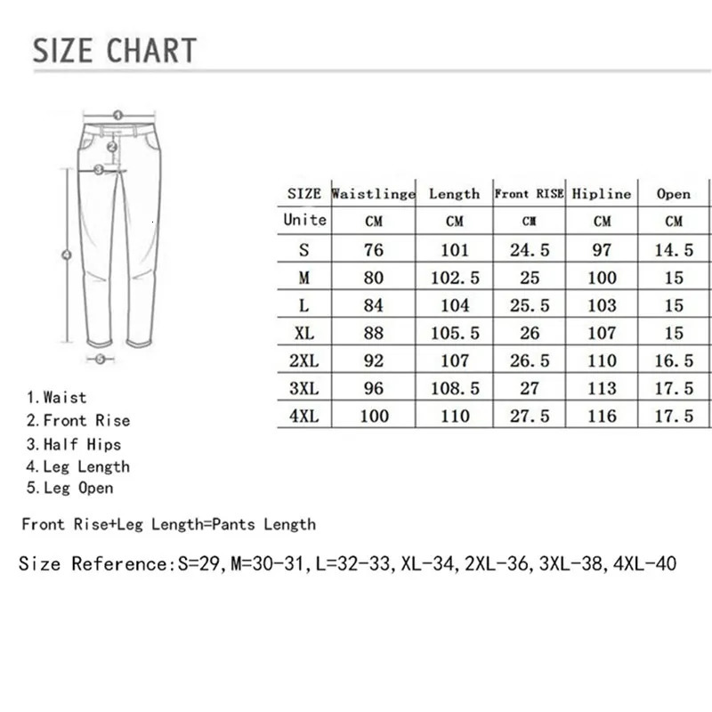 Men Jeans Knee Hole Ripped Stretch Skinny Denim Pants Solid Color Black Blue Autumn Summer HipHop Style Slim Fit Trousers S4XL 250219